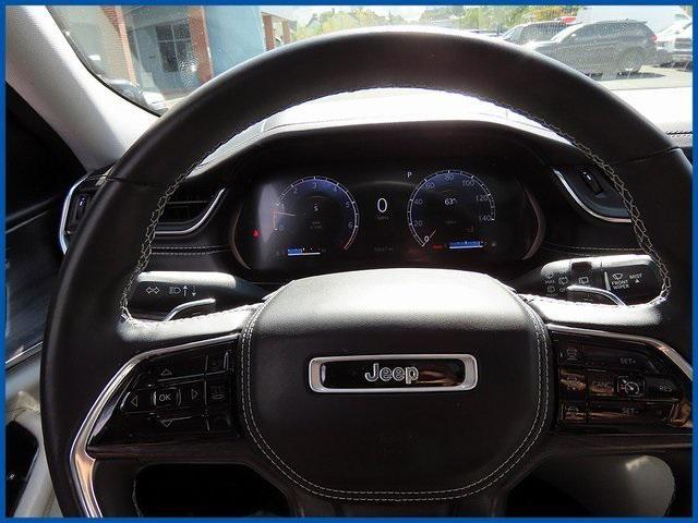 used 2022 Jeep Grand Cherokee car, priced at $37,987