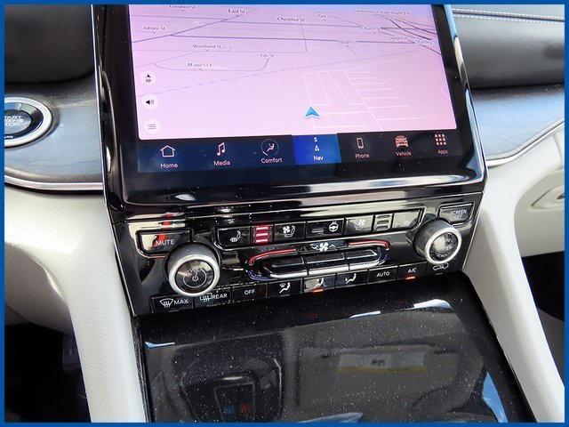 used 2022 Jeep Grand Cherokee car, priced at $37,987