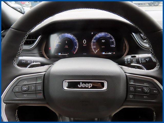 new 2025 Jeep Grand Cherokee L car, priced at $44,480