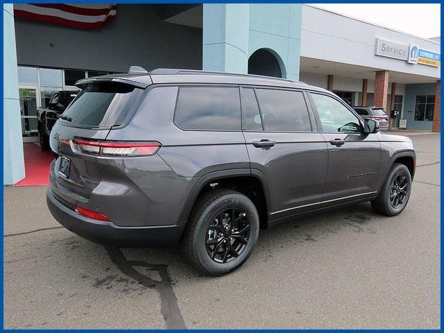 new 2025 Jeep Grand Cherokee L car, priced at $44,480