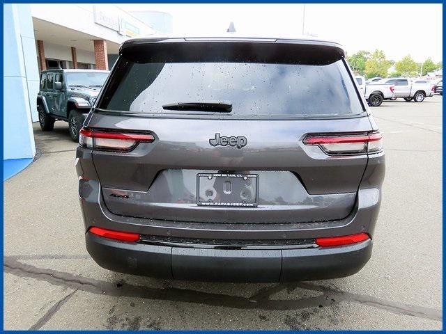 new 2025 Jeep Grand Cherokee L car, priced at $44,480