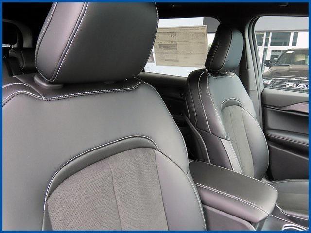 new 2025 Jeep Grand Cherokee L car, priced at $44,480