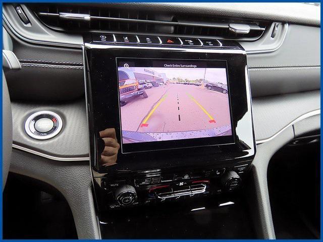 new 2025 Jeep Grand Cherokee L car, priced at $44,480