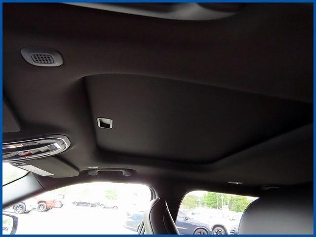 new 2025 Jeep Grand Cherokee L car, priced at $44,480