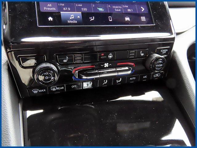 new 2025 Jeep Grand Cherokee L car, priced at $44,480