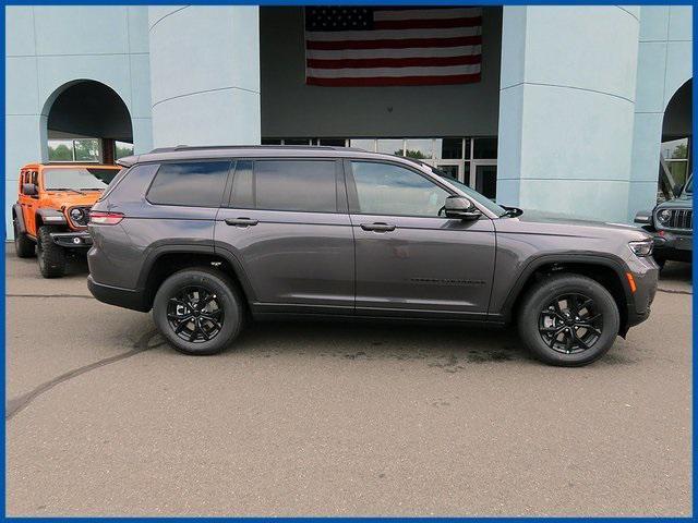 new 2025 Jeep Grand Cherokee L car, priced at $44,480