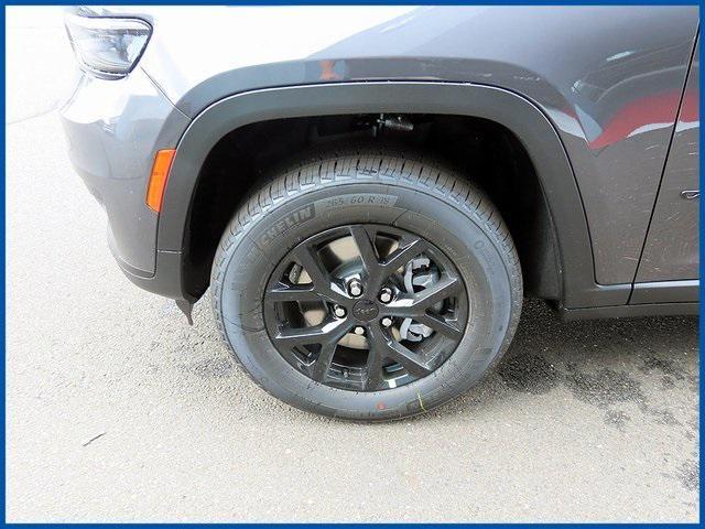 new 2025 Jeep Grand Cherokee L car, priced at $44,480