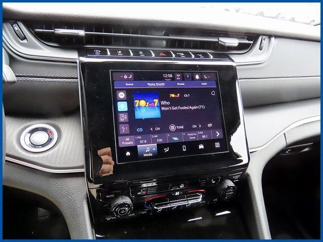 new 2025 Jeep Grand Cherokee L car, priced at $44,480