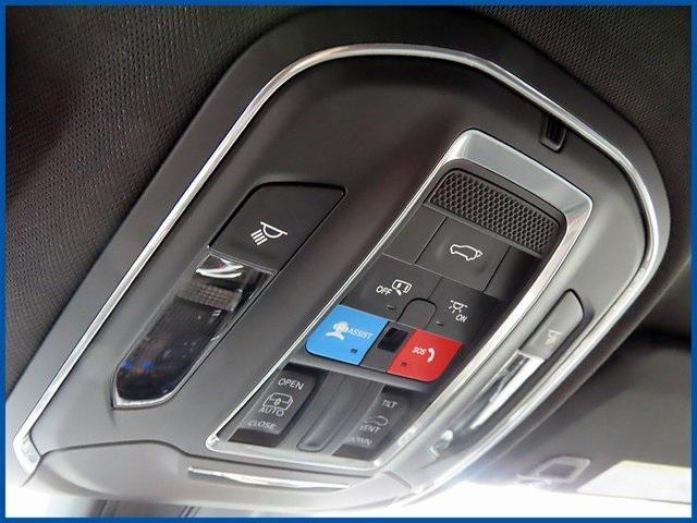 new 2025 Jeep Grand Cherokee L car, priced at $44,480