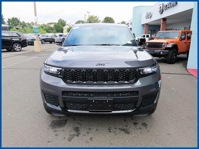 new 2025 Jeep Grand Cherokee L car, priced at $44,480