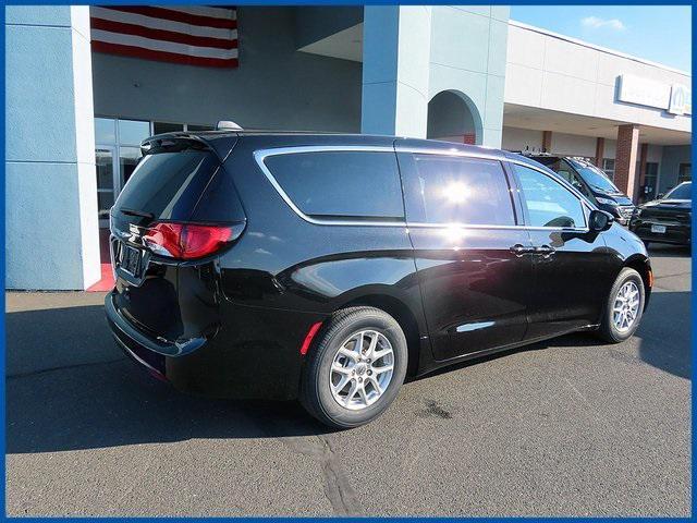 new 2025 Chrysler Voyager car, priced at $38,965