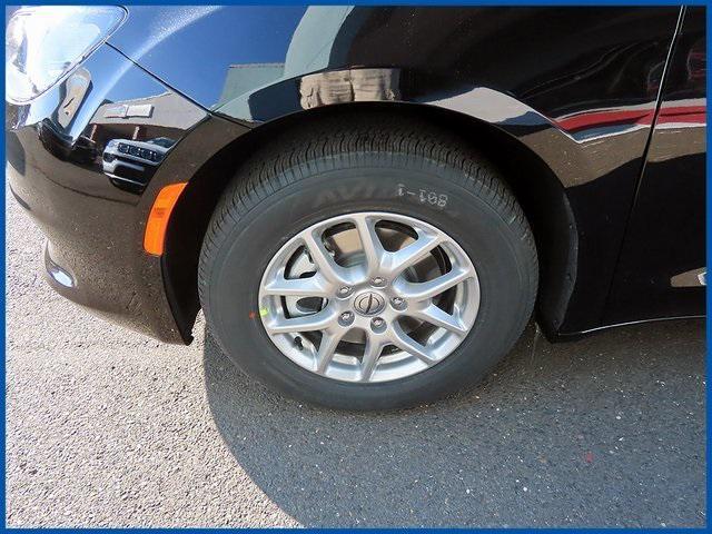 new 2025 Chrysler Voyager car, priced at $38,965