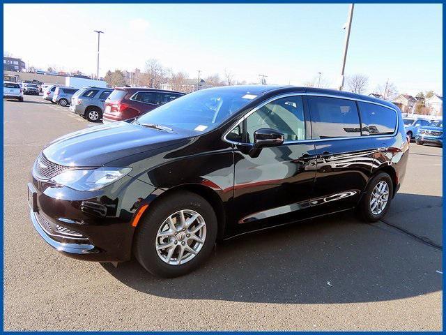 new 2025 Chrysler Voyager car, priced at $38,965