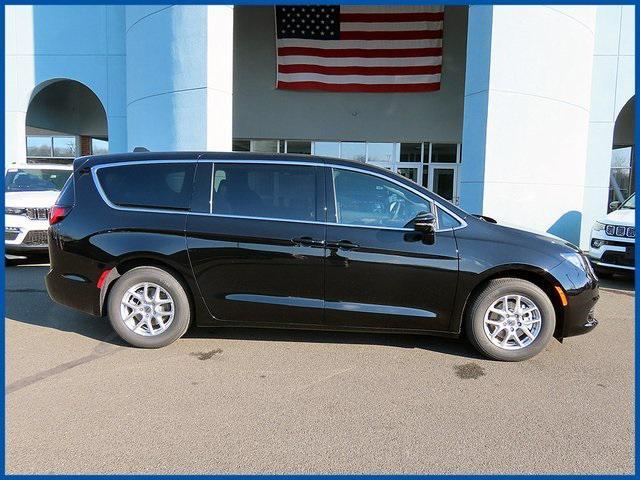 new 2025 Chrysler Voyager car, priced at $38,965