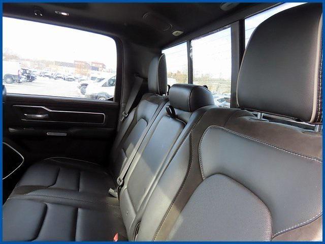 used 2023 Ram 1500 car, priced at $46,987