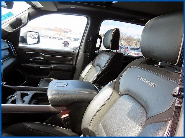 used 2023 Ram 1500 car, priced at $46,987