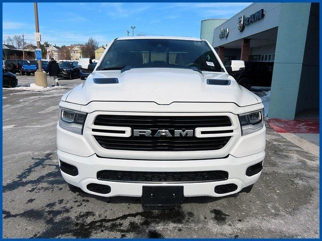 used 2023 Ram 1500 car, priced at $46,987