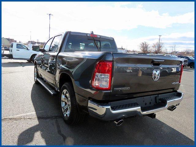 used 2021 Ram 1500 car, priced at $39,987