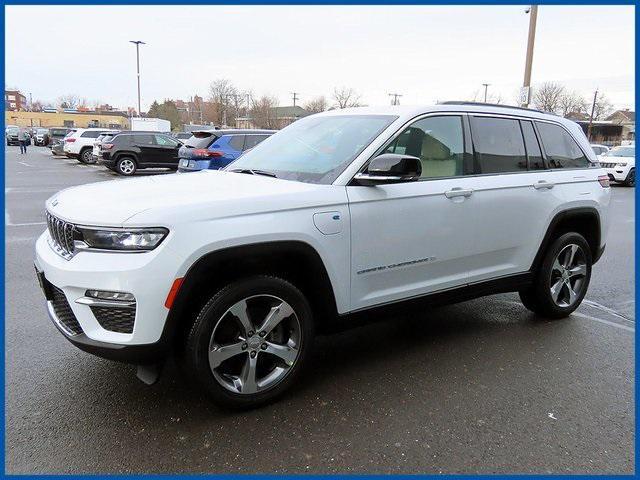 new 2024 Jeep Grand Cherokee 4xe car, priced at $50,079