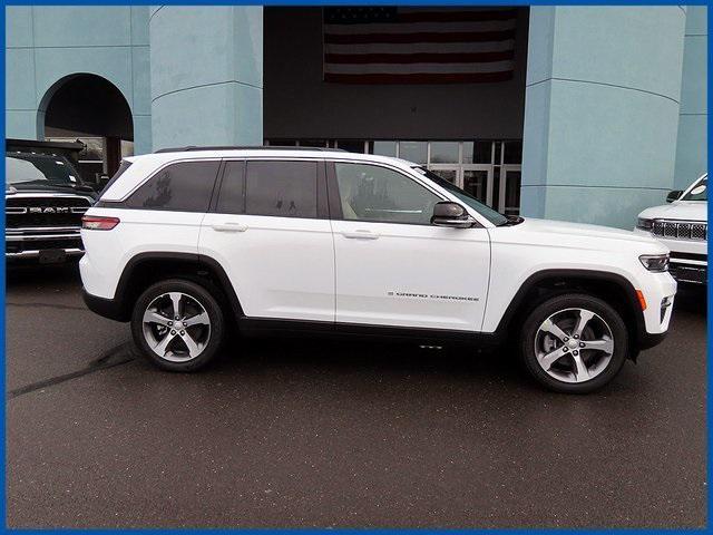 new 2024 Jeep Grand Cherokee 4xe car, priced at $50,079