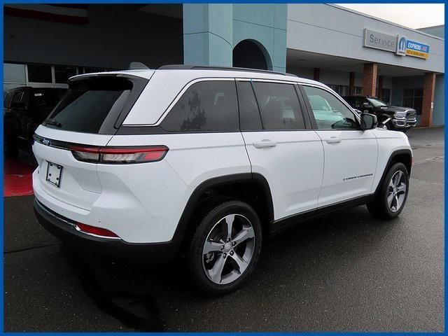 new 2024 Jeep Grand Cherokee 4xe car, priced at $50,079