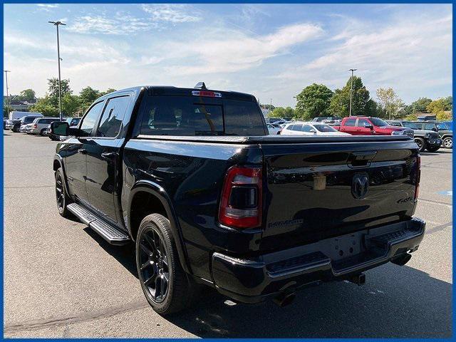 used 2021 Ram 1500 car, priced at $42,209