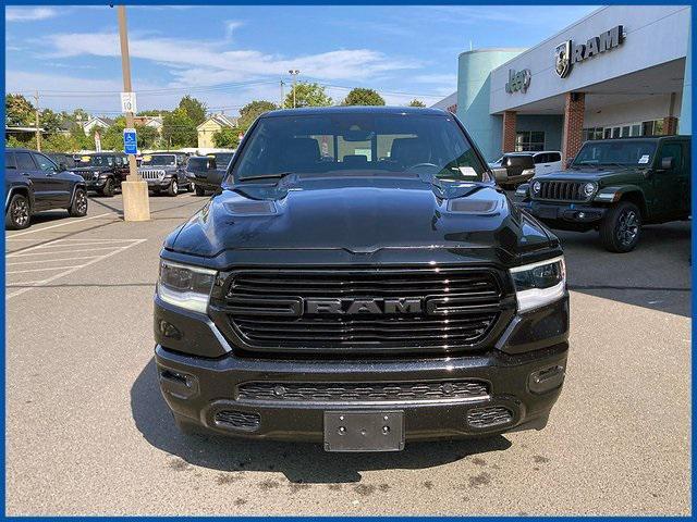 used 2021 Ram 1500 car, priced at $42,209