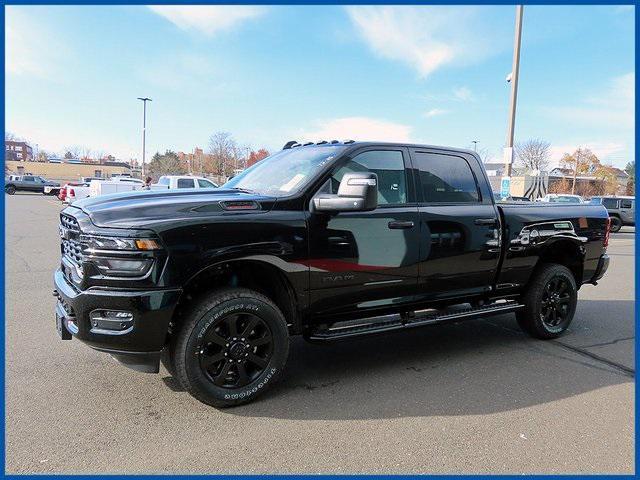new 2026 Ram 2500 car, priced at $67,810