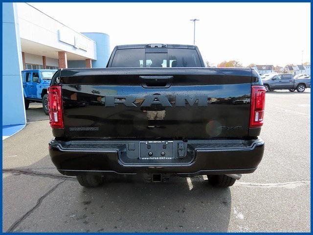 new 2026 Ram 2500 car, priced at $67,810