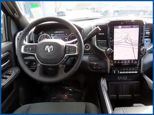 new 2026 Ram 2500 car, priced at $67,810