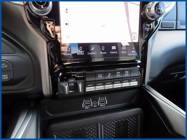 new 2026 Ram 2500 car, priced at $67,810