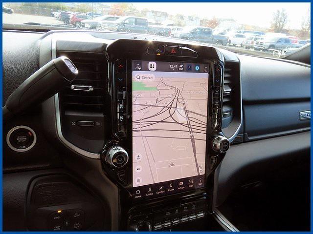 new 2026 Ram 2500 car, priced at $67,810