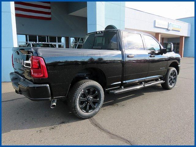 new 2026 Ram 2500 car, priced at $67,810