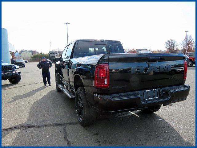 new 2026 Ram 2500 car, priced at $67,810