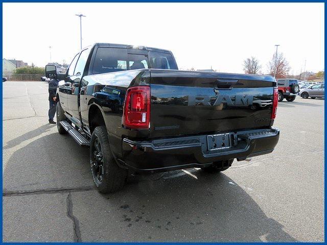 new 2026 Ram 2500 car, priced at $67,810