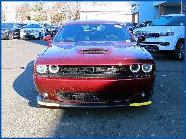 new 2023 Dodge Challenger car, priced at $46,357