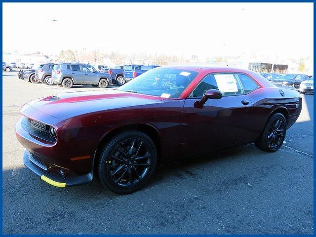new 2023 Dodge Challenger car, priced at $47,357