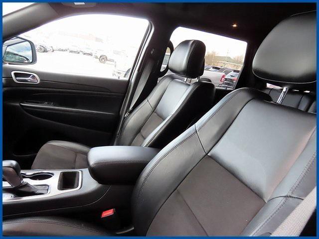 used 2020 Jeep Grand Cherokee car, priced at $30,508