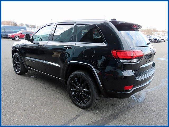 used 2020 Jeep Grand Cherokee car, priced at $30,508