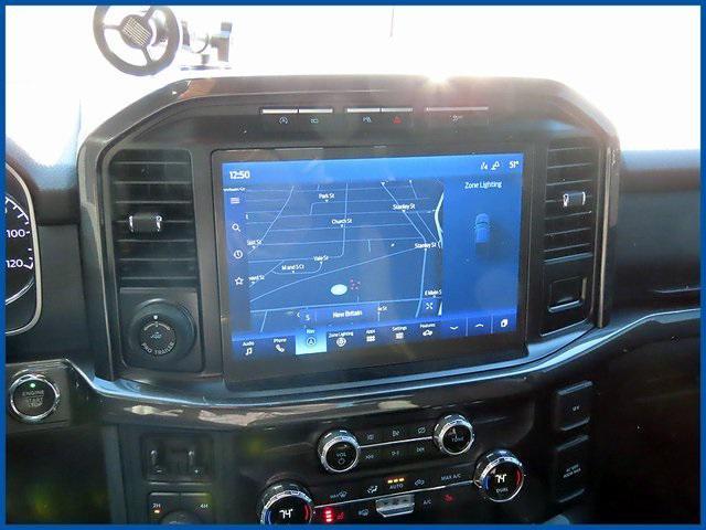 used 2021 Ford F-150 car, priced at $36,987