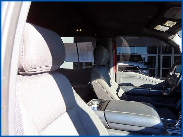 used 2021 Ford F-150 car, priced at $36,987