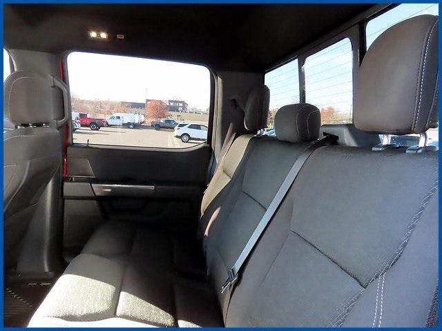 used 2021 Ford F-150 car, priced at $36,987