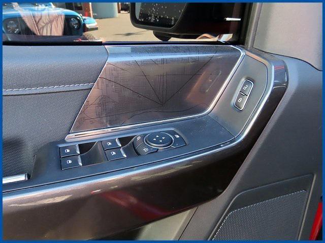 used 2021 Ford F-150 car, priced at $36,987