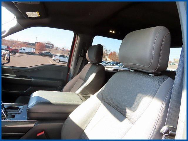 used 2021 Ford F-150 car, priced at $36,987