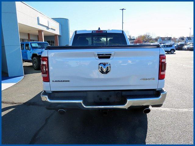 used 2019 Ram 1500 car, priced at $27,987