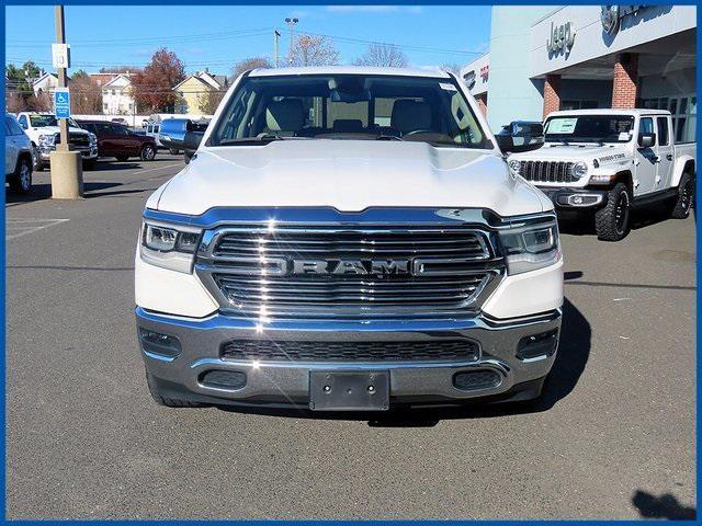used 2019 Ram 1500 car, priced at $27,987