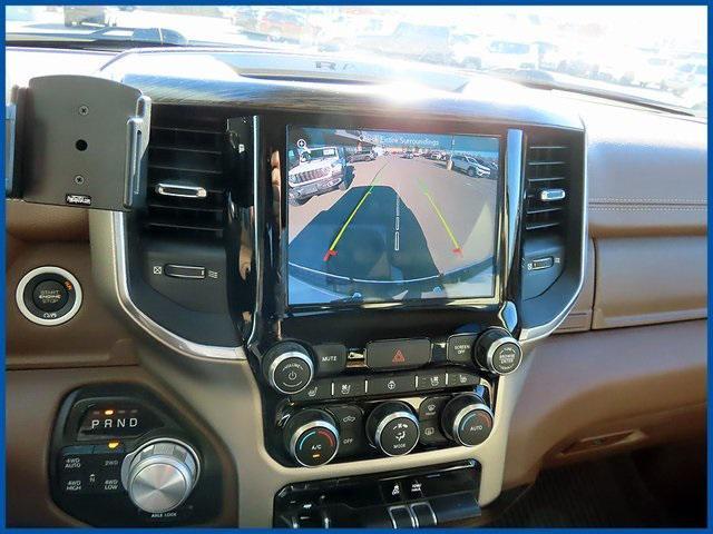 used 2019 Ram 1500 car, priced at $27,987