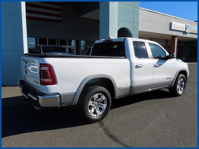 used 2019 Ram 1500 car, priced at $27,987