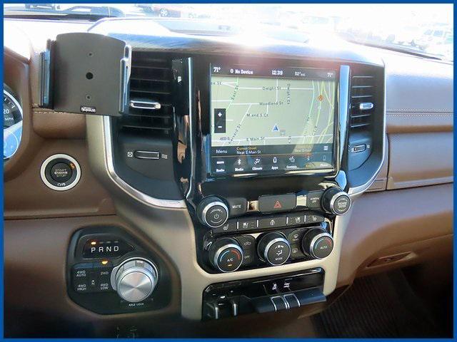 used 2019 Ram 1500 car, priced at $27,987