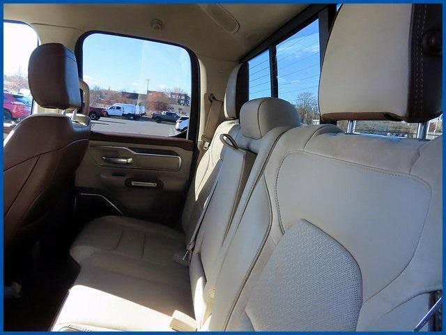 used 2019 Ram 1500 car, priced at $27,987
